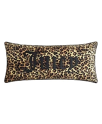 Juicy Couture Logo Decorative Pillow, 16" x 36"