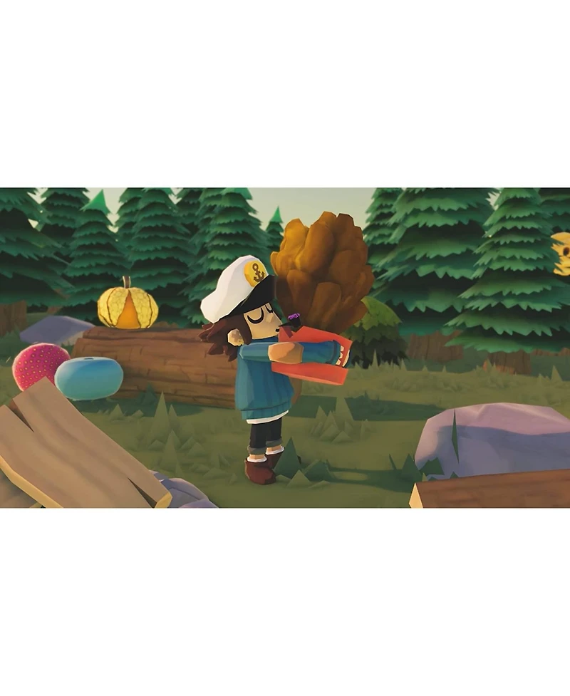 Merge Games Time on Frog Island