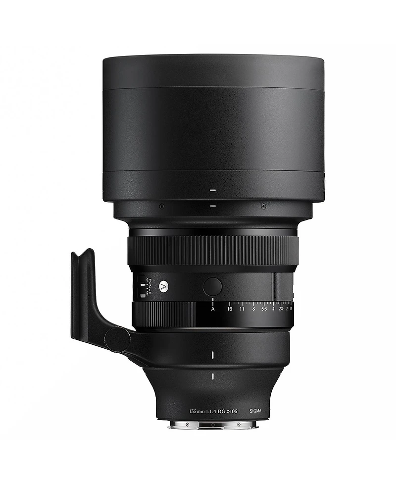 Sigma 135mm f/1.4 Dg Art Lens for L Mount