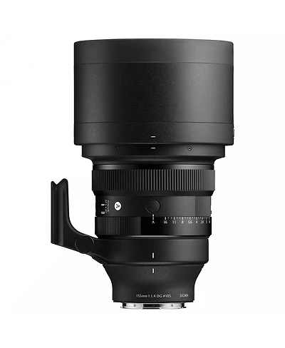 Sigma 135mm f/1.4 Dg Art Lens for L Mount