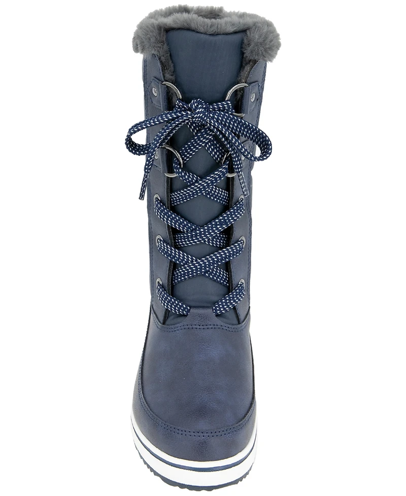 Jbu Women's Summit Cold-Weather Boots