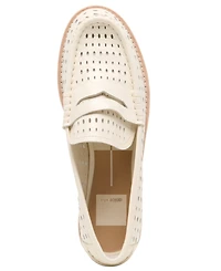 Dolce Vita Women's Wonda Round-Toe Perforated Loafers