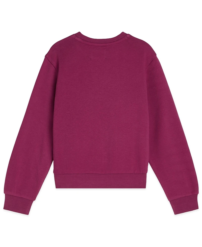 Scotch & Soda Girls 7-16 Fashion Pull-On Sweatshirt
