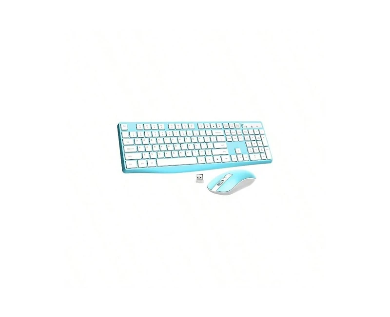 risokeys Wireless Keyboard And Mouse Combo
