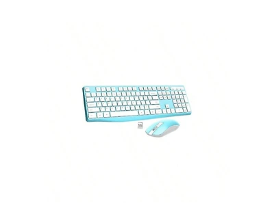 risokeys Wireless Keyboard And Mouse Combo