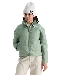 The North Face Girls 6-16 Reversible Shasta Full Zipper Jacket