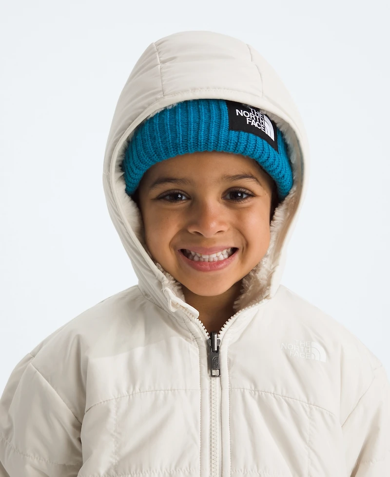 The North Face Girls 2T-7 Reversible Shasta Full-Zip Hooded Jacket