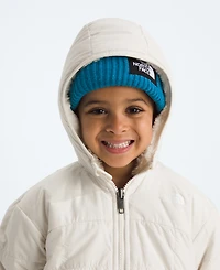 The North Face Girls 2T-7 Reversible Shasta Full-Zip Hooded Jacket