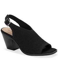 Style & Co. Women's Fayee Knit Sandals, Macy's Exclusive