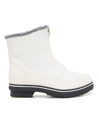 Jbu Women's Snowbound Encore Zip Front Cold-Weather Boots