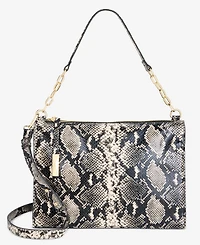 I.n.c. International Concepts Fyonna Shoulder Bag, Macy's Exclusive - Snake