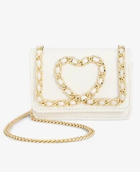 I.n.c. International Concepts Boxed Izzii Ruched Mini Bag, Macy's Exclusive