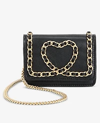 I.n.c. International Concepts Boxed Izzii Ruched Mini Bag