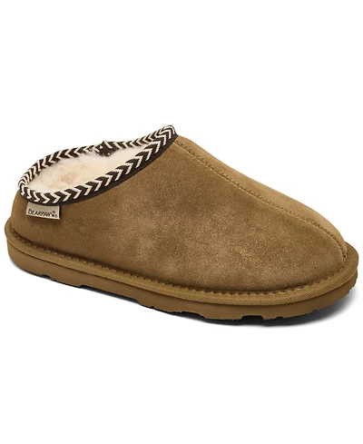 Bearpaw Big Girls Tabitha Slippers from Finish Line