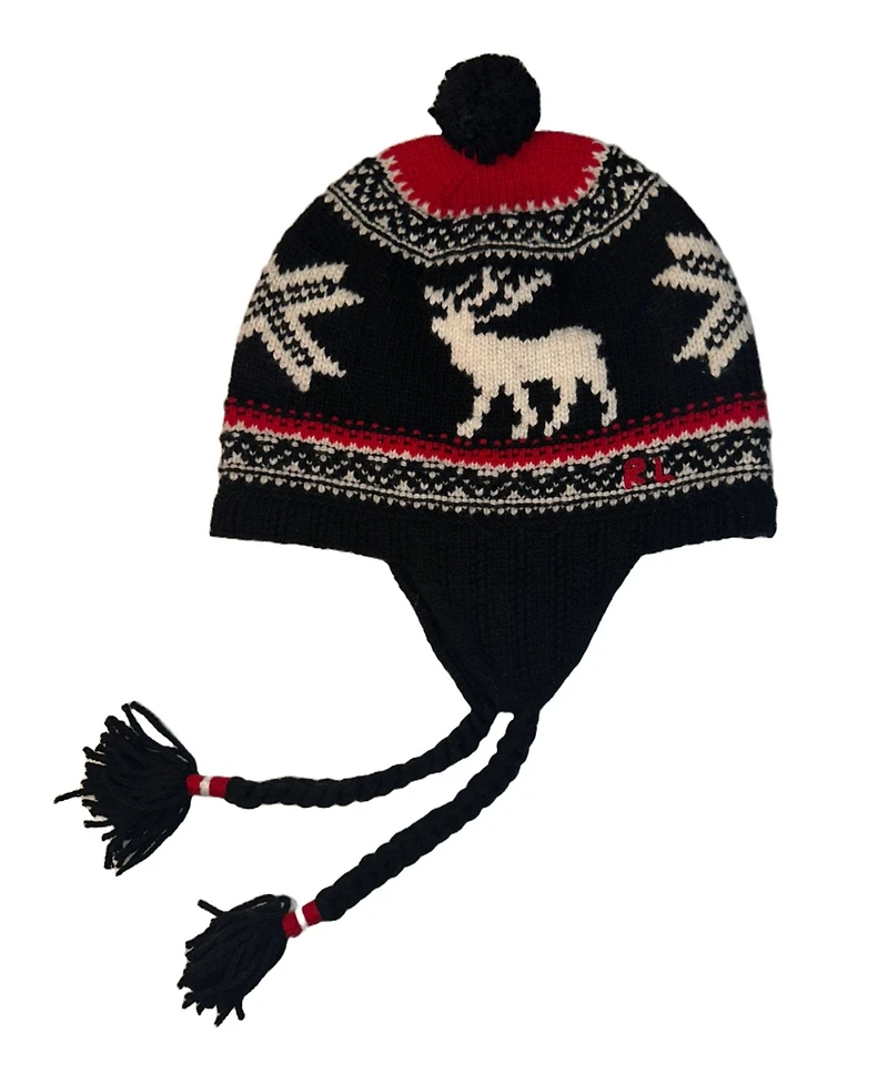 Polo Ralph Lauren Men's Reindeer Trapper
