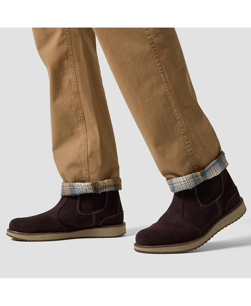 Backcountry Men's Venture Daily Flannel Lined Pant Casual Pants