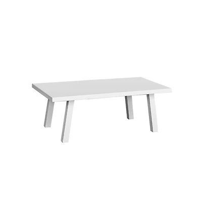 Panama Jack Outdoor Panama Jack Mykonos Coffee Table with Glass