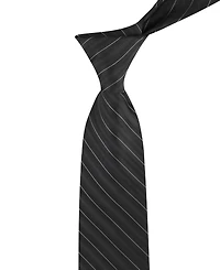 Calvin Klein Men's Seraphina Stripe Pattern Tie