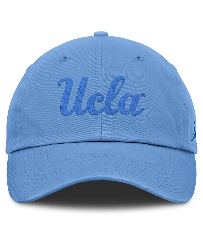 Jordan Men's Blue Ucla Bruins Club Campus Adjustable Hat