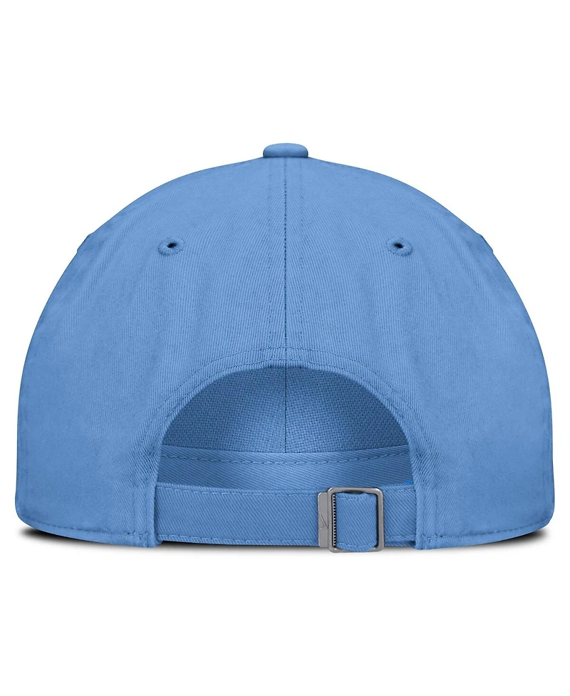 Nike Men's Light Blue Milwaukee Brewers Cooperstown Collection Club Adjustable Hat