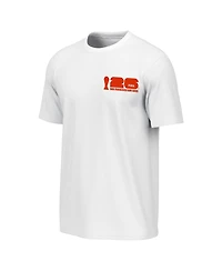 Outerstuff Men's White 2026 Fifa World Cup San Francisco Host City Poster Graphic T-Shirt