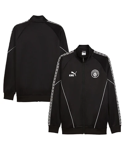 Puma Men's Black Manchester City 2025/26 King dryCell Anthem Jacket