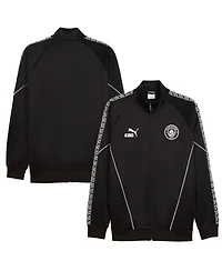 Puma Men's Black Manchester City 2025/26 King dryCell Anthem Jacket