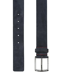 Hugo Men's Gregor Buckled Dress Belt