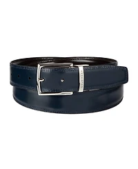 Cole Haan Men's Two-in-One Reversible Leather Dress Belt