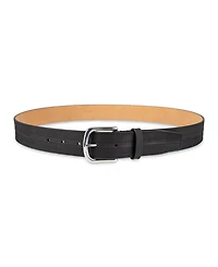 Cole Haan Men's Seam-Stitched Leather Dress Belt