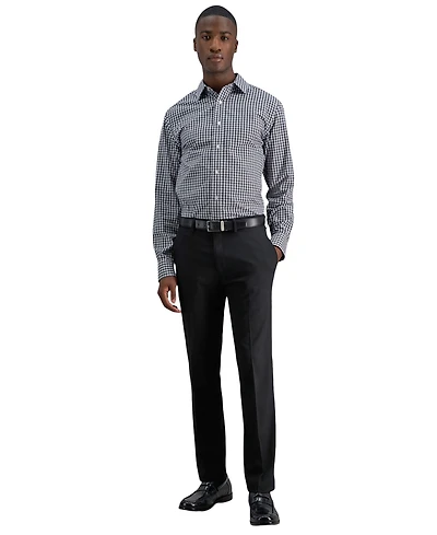 Kenneth Cole Reaction Men's Slim-Fit Stretch Dress Pants