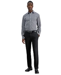 Kenneth Cole Reaction Men's Slim-Fit Stretch Dress Pants, Created for Macy's