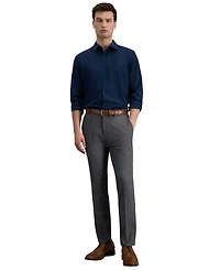 Kenneth Cole Reaction Men's Slim-Fit Stretch Dress Pants, Created for Macy's