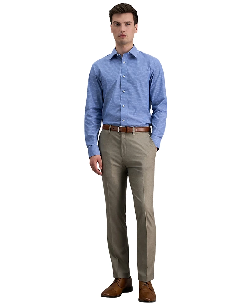 Kenneth Cole Reaction Men's Slim-Fit Stretch Dress Pants