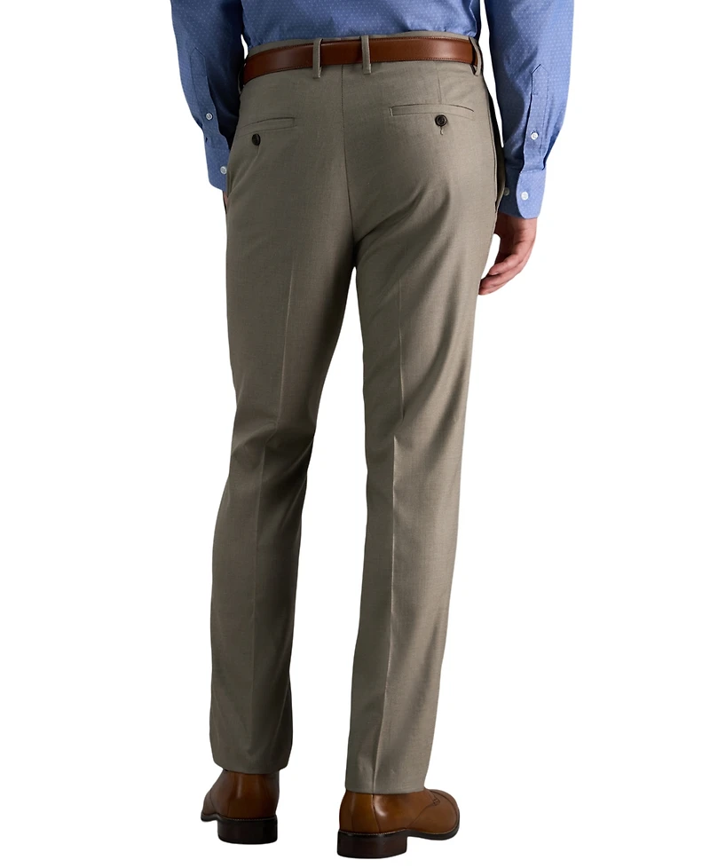 Kenneth Cole Reaction Men's Slim-Fit Stretch Dress Pants