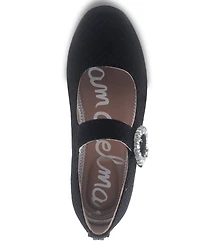 Sam Edelman Little and Big Girls' Maeve Rachel Dress Shoe