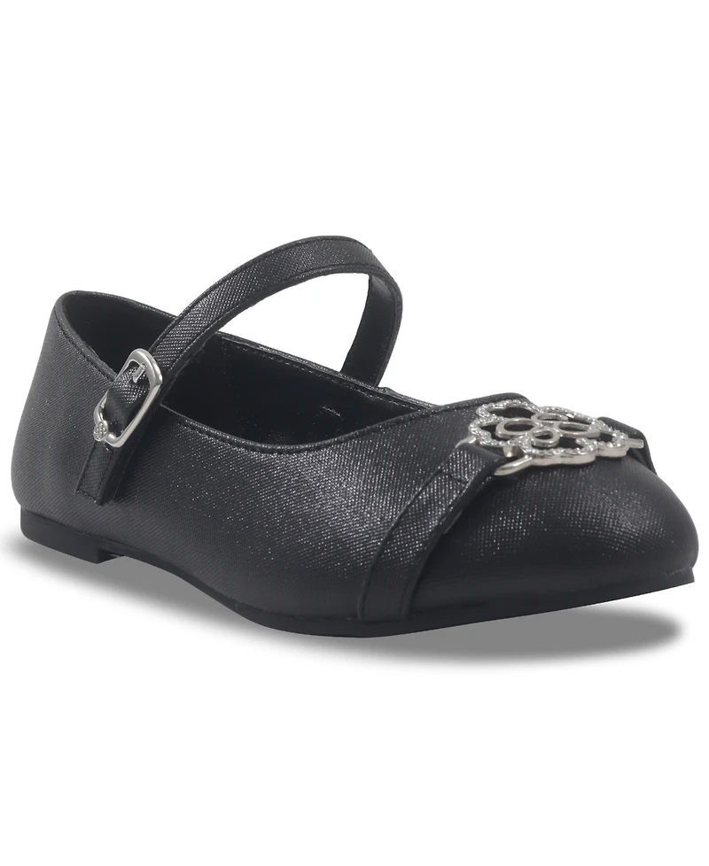 Jessica Simpson Little and Big Girls' Amy Ivie Dress Shoe