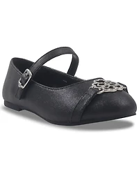 Jessica Simpson Little and Big Girls' Amy Ivie Dress Shoe