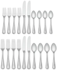 Lenox Vintage Jewel 20-Pc. Flatware Set, Service for 4