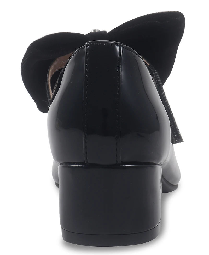 Sam & Libby Little and Big Girls' Bianca Lily Dress Shoe