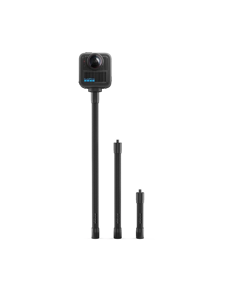 GoPro Carbon Fiber Extension Rod, 3-Pack