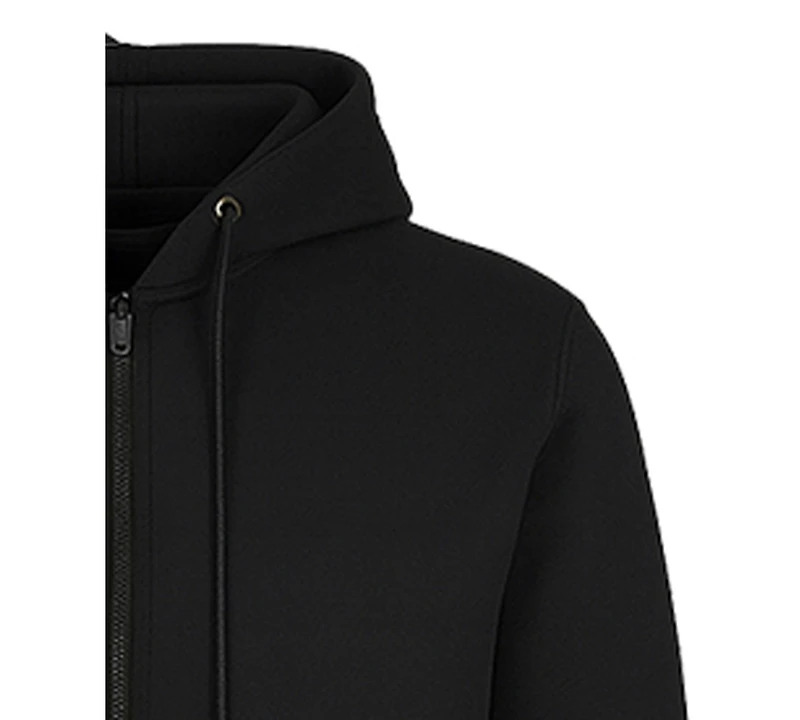 Blue Ice Men's Lined Full-Zip Hoodie, 3-Pack