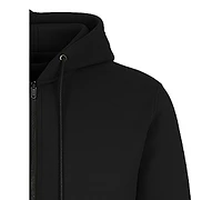 Blue Ice Men's Lined Full-Zip Hoodie, 3-Pack