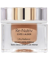 Estee Lauder 2-Pc. Re-Nutriv Ultra Radiance Serum Creme Makeup Foundation with Brush Set