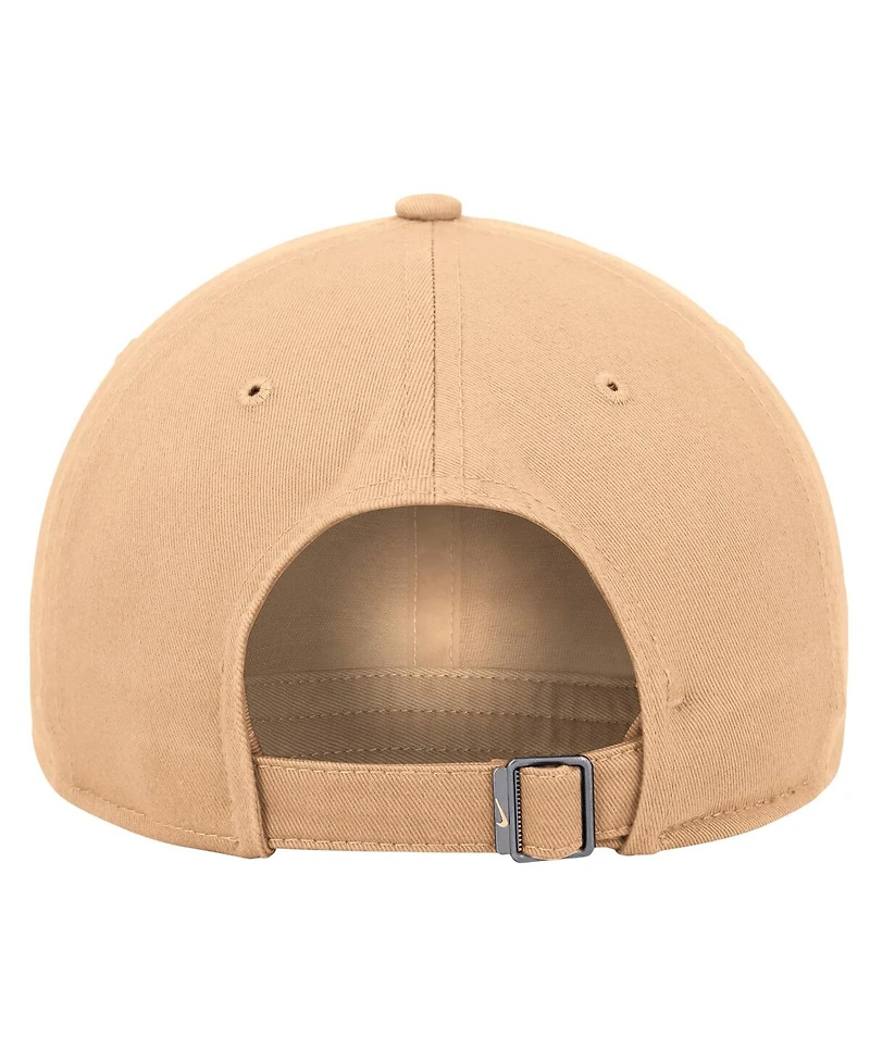 Nike Men's Light Orange Oregon State Beavers Club Adjustable Hat