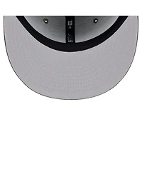 New Era Men's Olive Green Bay Packers Main 9FIFTY Snapback Hat