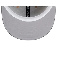 New Era Men's Khaki Arizona Diamondbacks 59FIFTY Fitted Hat