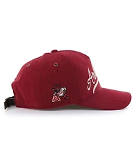 '47 Brand Men's and Women's Cardinal Arkansas Razorbacks Collections Golden Age Corduroy Hitch Adjustable Hat