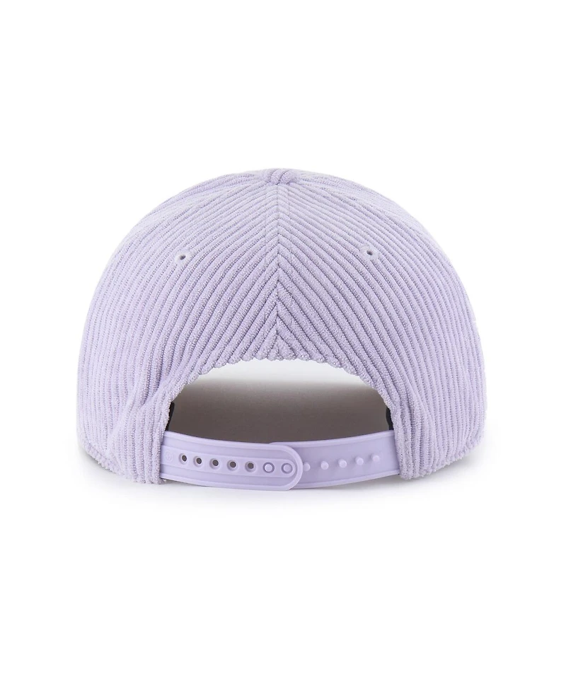 '47 Brand Women's Purple Minnesota Vikings Mellow Corduroy Hitch Adjustable Hat