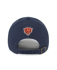 '47 Brand Women's Navy Chicago Bears Zoey Clean Up Adjustable Hat